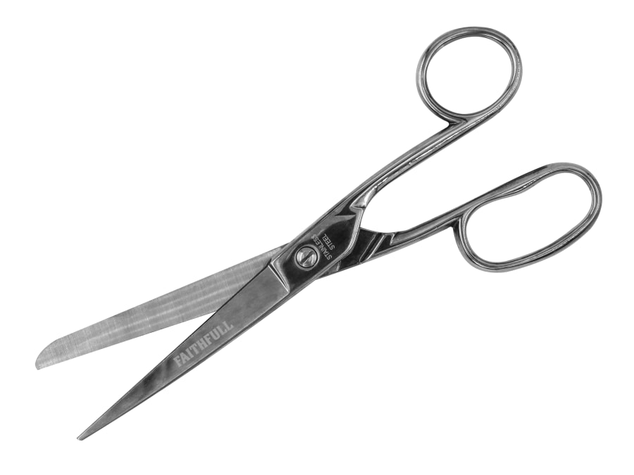 Faithfull FAISCSS8N 200mm Sewing Scissors