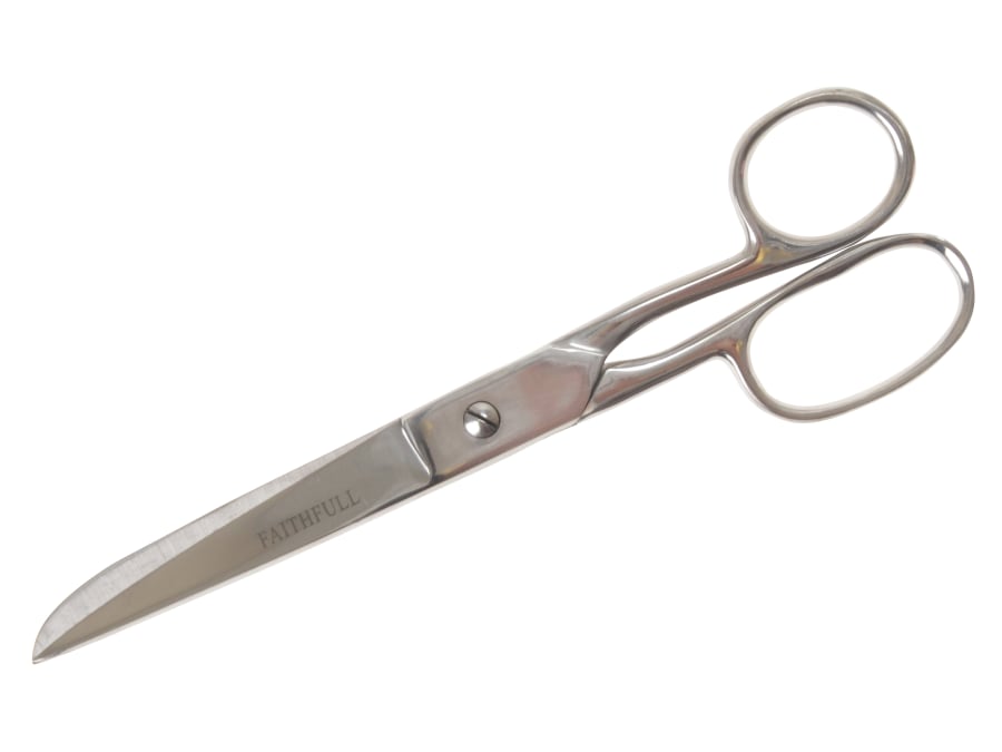 Faithfull FAISCSS8 200mm Sewing Scissors