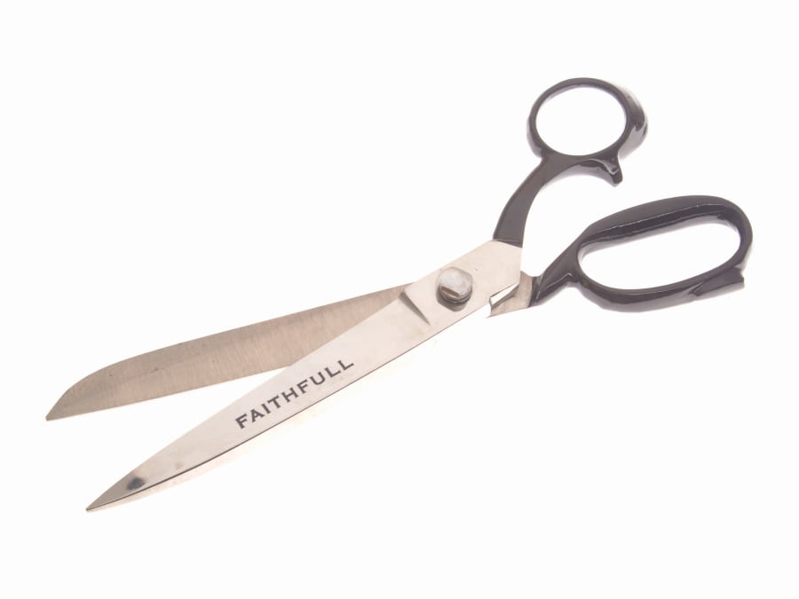 Faithfull FAISCTS10 250mm Tailor Shears