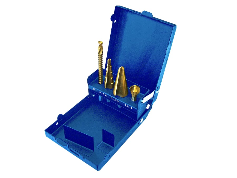 Faithfull FAISDMULTI Multi Function Cutter Set