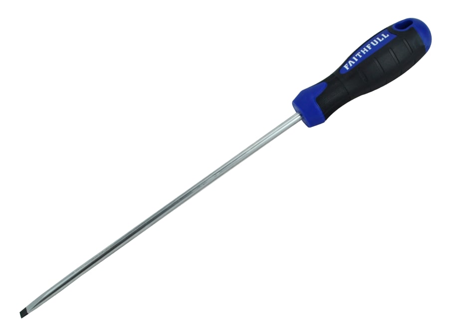 Faithfull FAISDP200 5.5 x 200mm Parallel Screwdriver