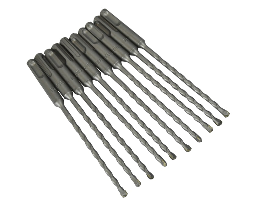 Faithfull FAISDS55160B SDS Plus Drill Bit 5.5mm x 160mm