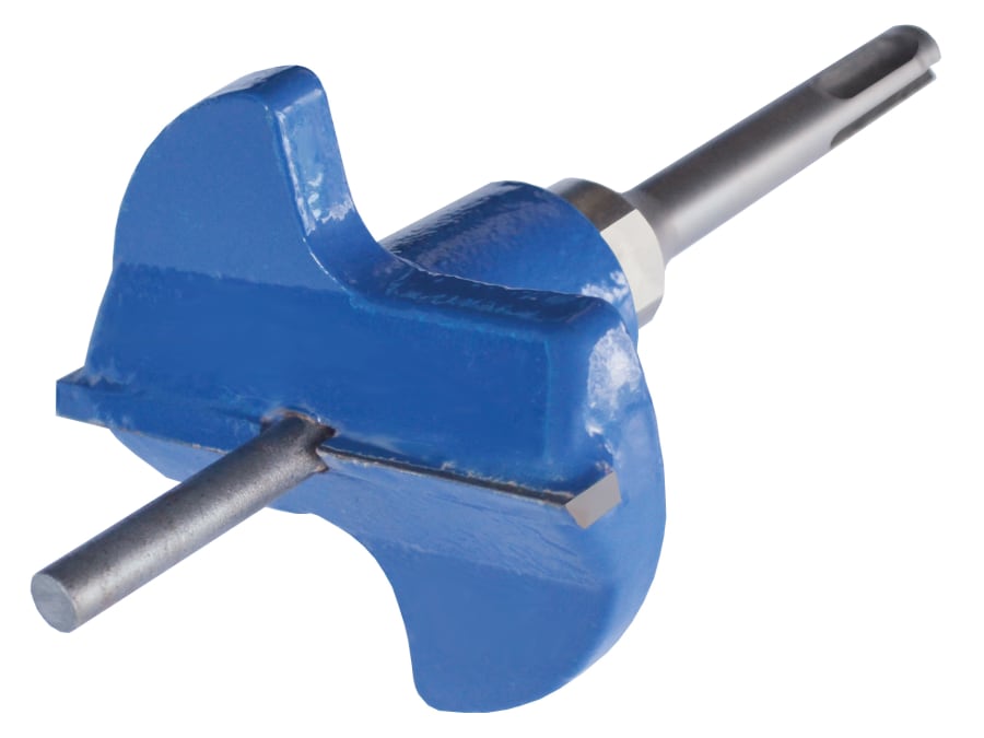 Faithfull FAISDSBOXCUT SDS Plus Circular Cutter