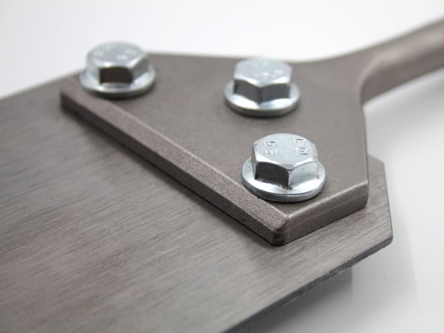 Faithfull FAISDSTFS400 SDS Plus Tile & Floor Scraper 400 x 100mm