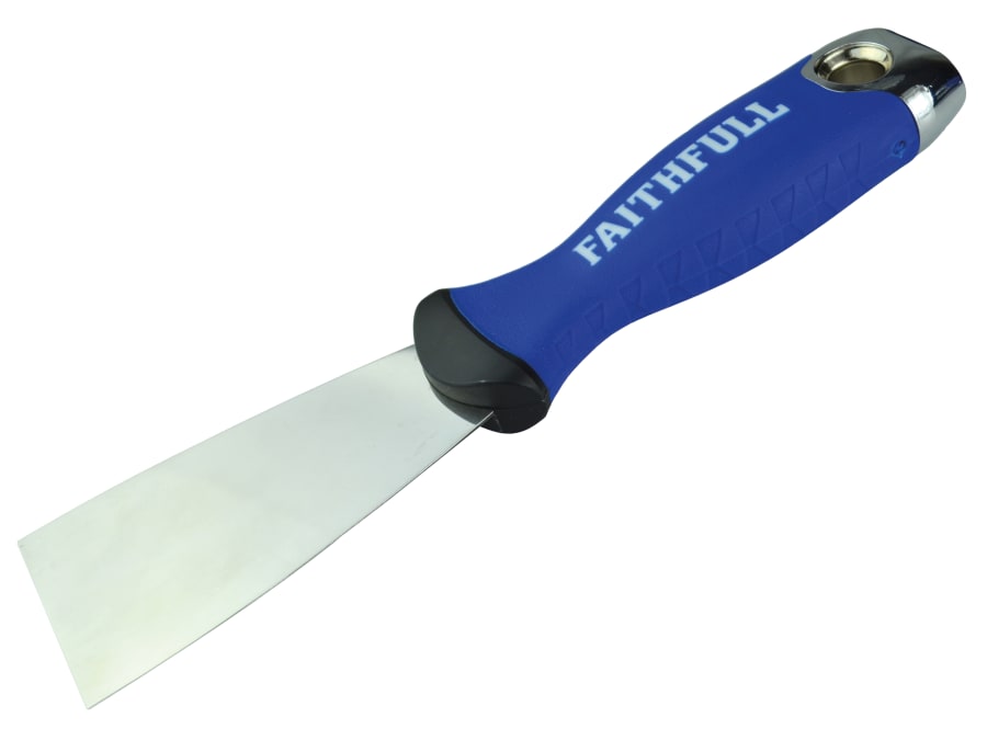 Faithfull FAISGFK50ME 50mm Soft Grip Filling Knife