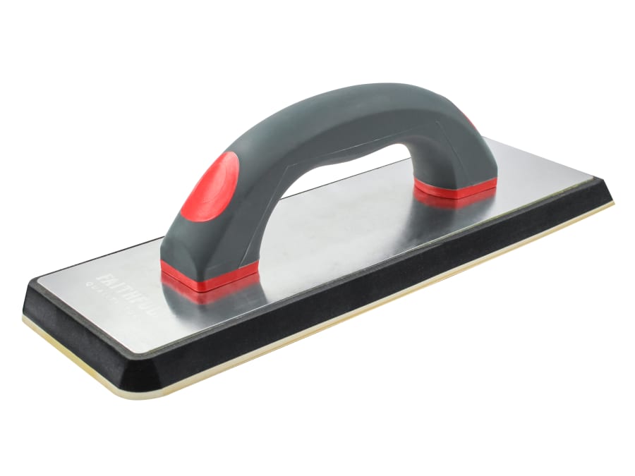 Faithfull FAISGGROUT12 4 x 12in Grout Trowel
