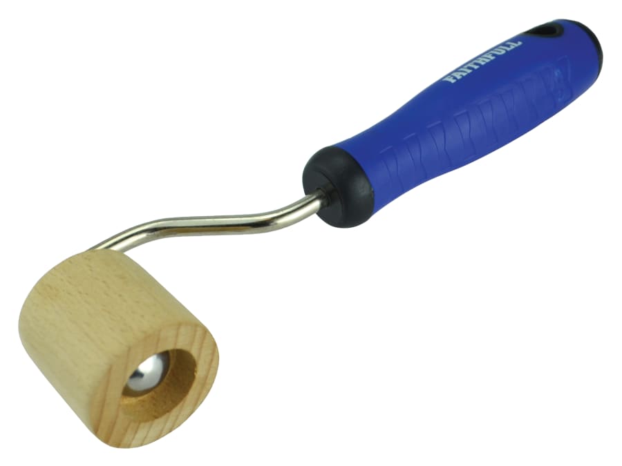Faithfull FAISGSRWN Soft Grip Seam Roller