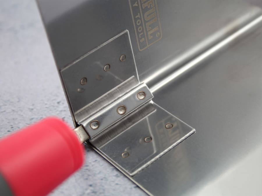 Faithfull FAISGTCINTSS 4 x 3 x 3in Internal Corner Trowel