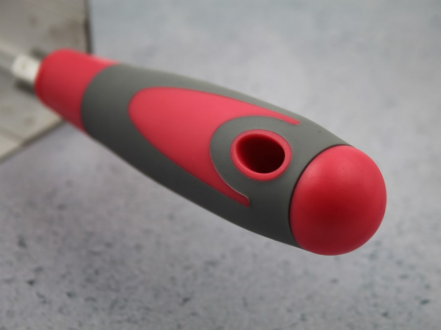 Faithfull FAISGTCINTSS 4 x 3 x 3in Internal Corner Trowel