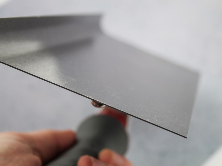 Faithfull FAISGTEDGE11 11in Edging Trowel