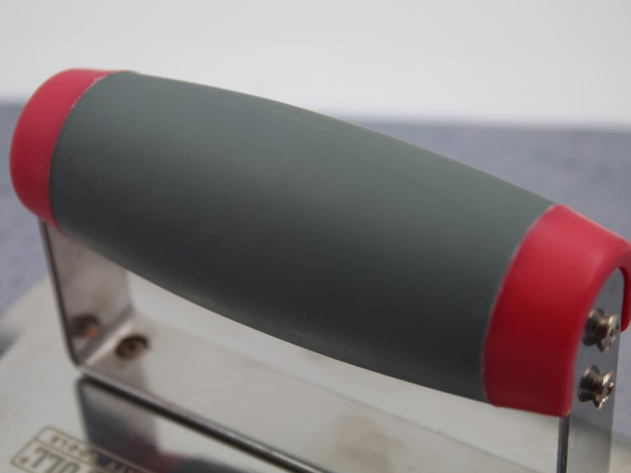 Faithfull FAISGTEDGESS Edging Trowel 6 × 3in