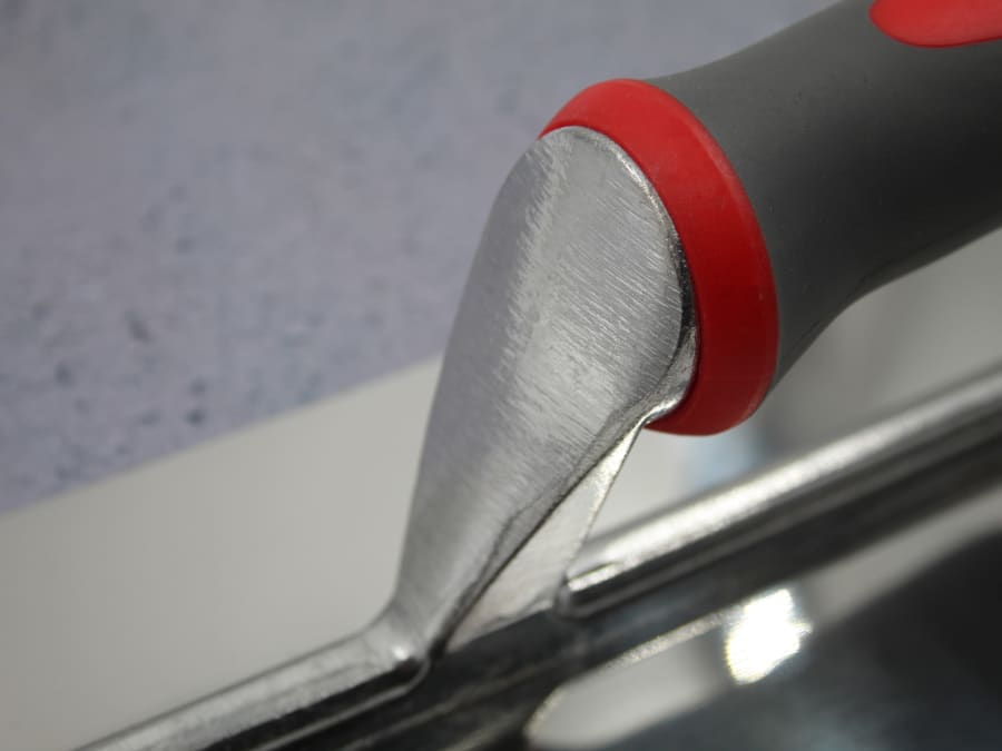 Faithfull FAISGTFL16SS 16 x 4in Stainless Steel Flooring Trowel