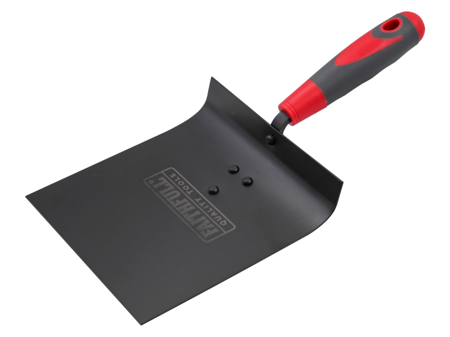 Faithfull FAISGTHARL Soft Grip Harling Trowel