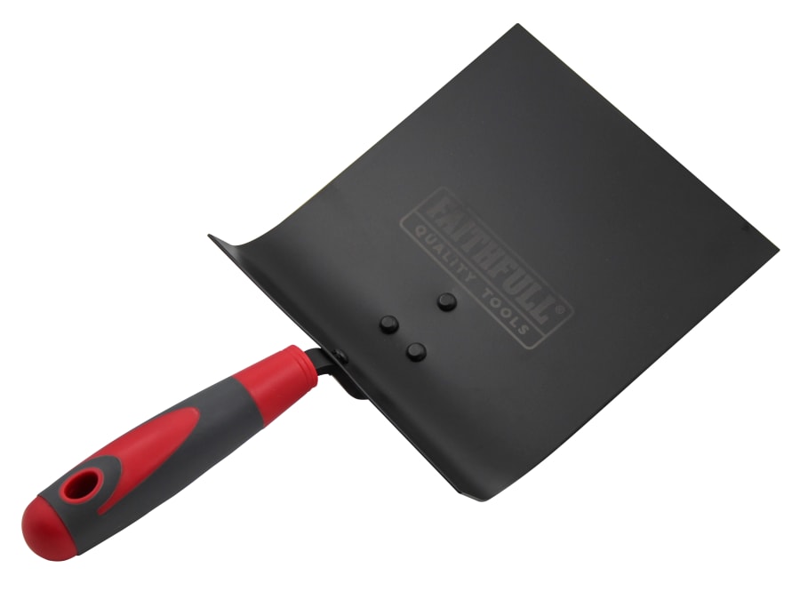 Faithfull FAISGTHARL Soft Grip Harling Trowel