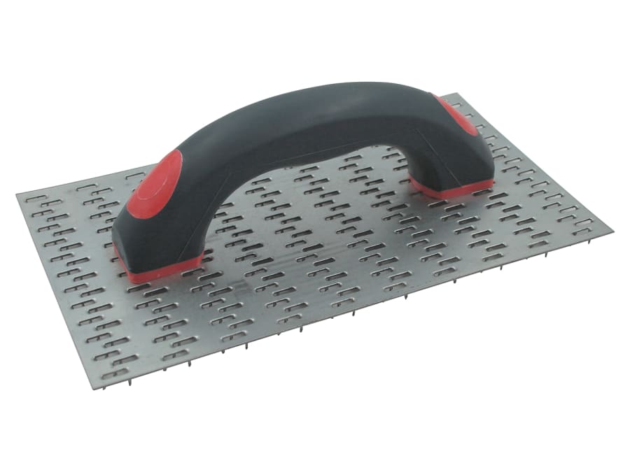 Faithfull FAISGTREN Render Scraper Float 250 x 142mm