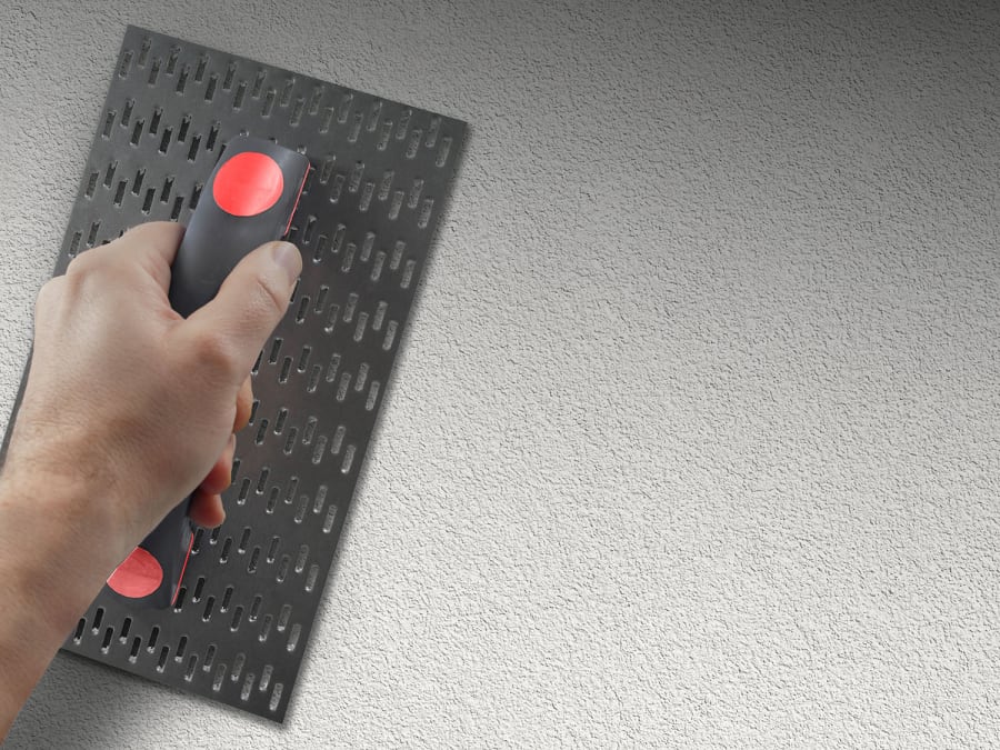 Faithfull FAISGTREN Render Scraper Float 250 x 142mm