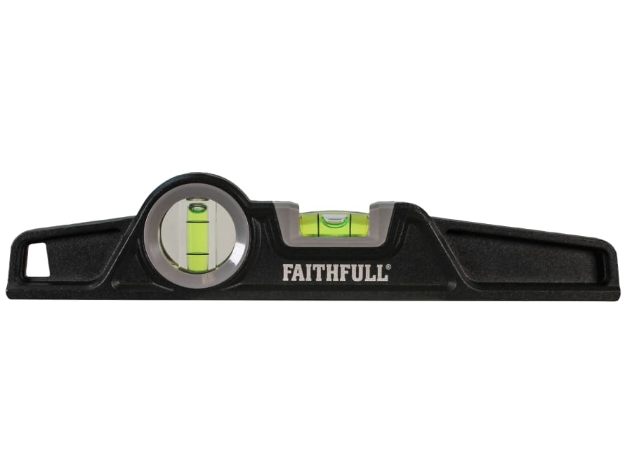 Faithfull FAISLHD250 25cm Scaffold Level