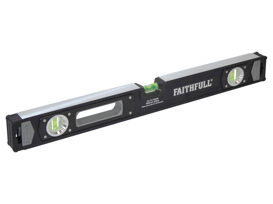 Faithfull FAISLHD600 60cm Spirit Level