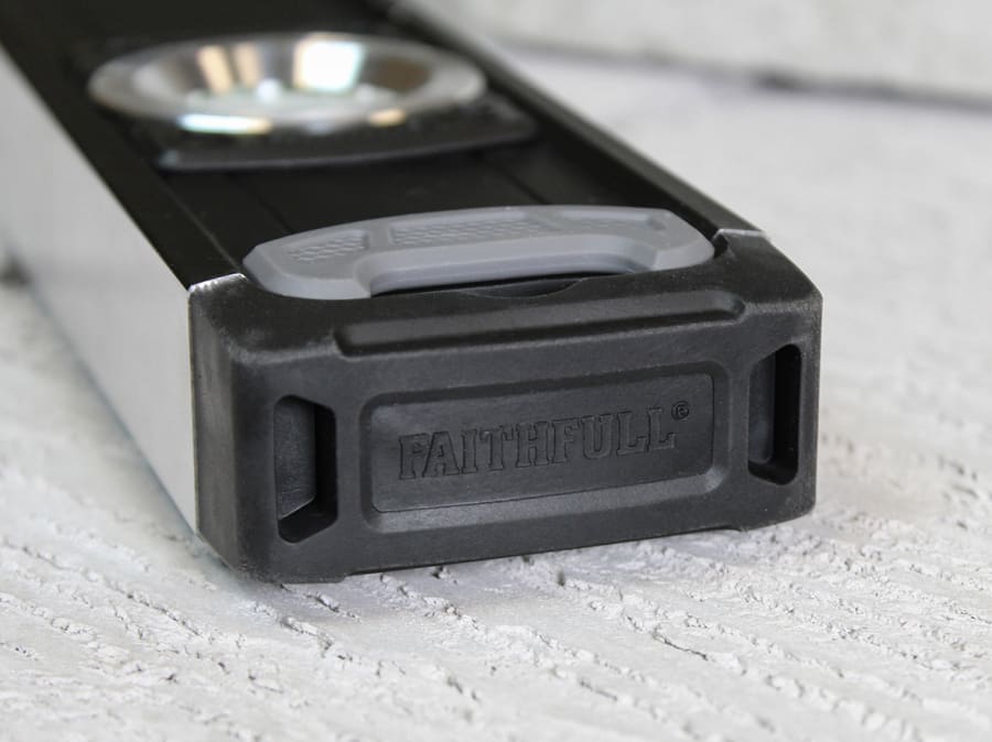 Faithfull FAISLHD600 60cm Spirit Level