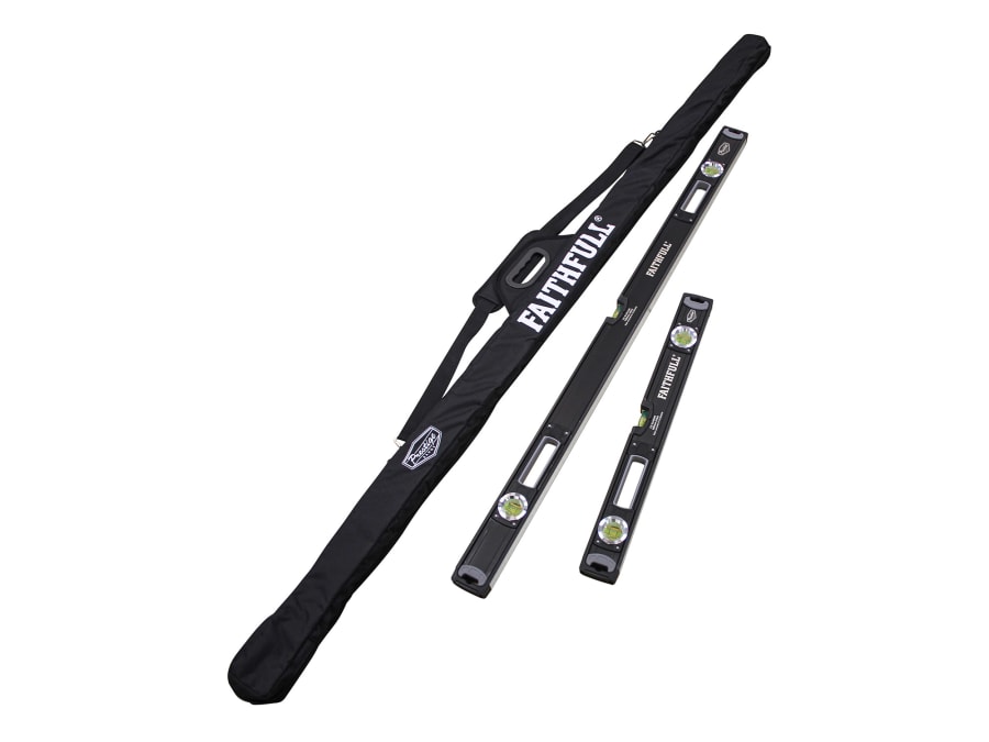 Faithfull FAISLHDBAG Spirit Level Bag