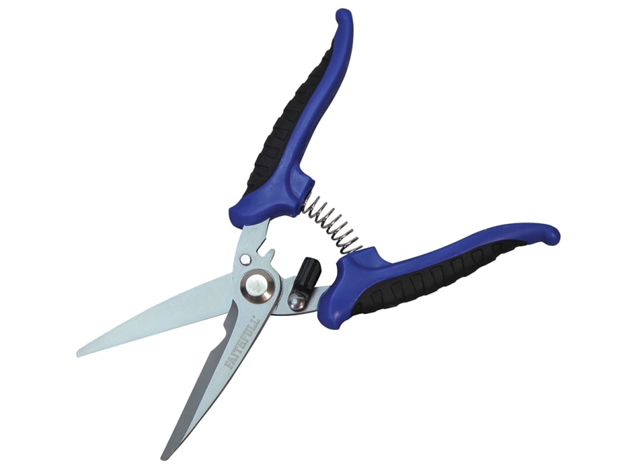 Faithfull FAISNIP8 200mm Multipurpose Snips