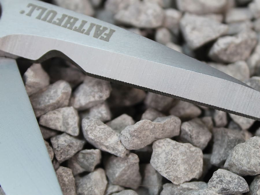 Faithfull FAISNIP8 200mm Multipurpose Snips