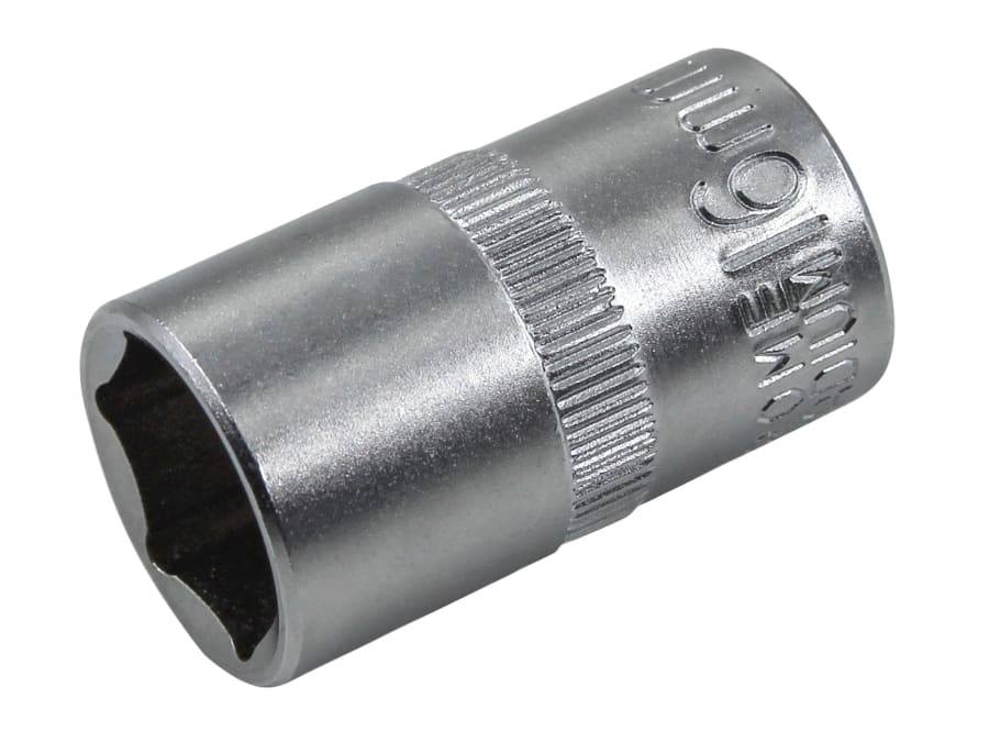 Faithfull FAISOC1216Q 1/2in Drive 16mm Hex Socket