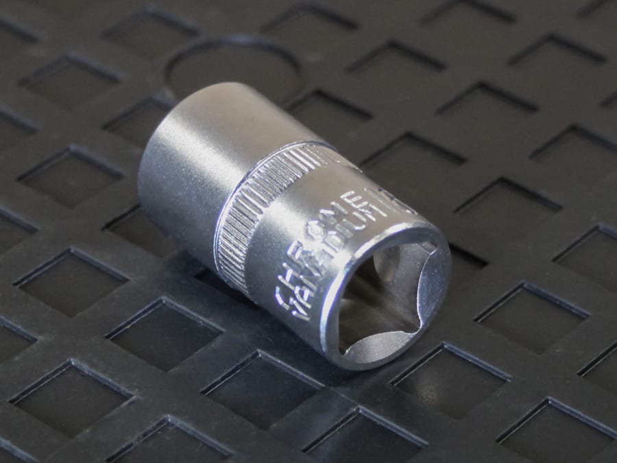 Faithfull FAISOC1216Q 1/2in Drive 16mm Hex Socket