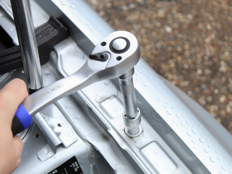 Faithfull FAISOC1222MN 1/2in Drive Socket Set 22 Piece