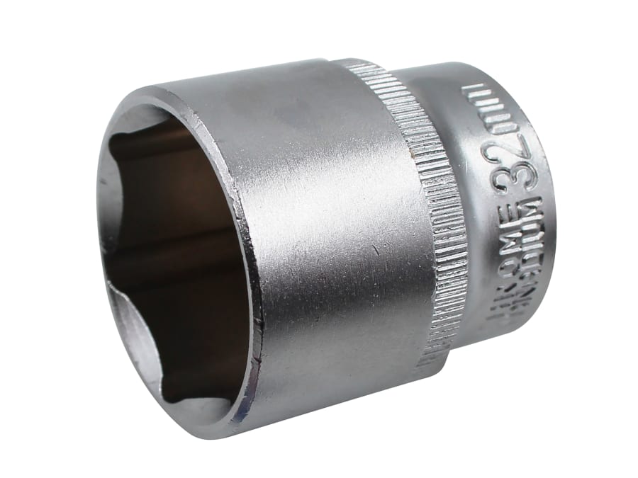 Faithfull FAISOC1232Q 32mm 1/2in Drive Hex Socket
