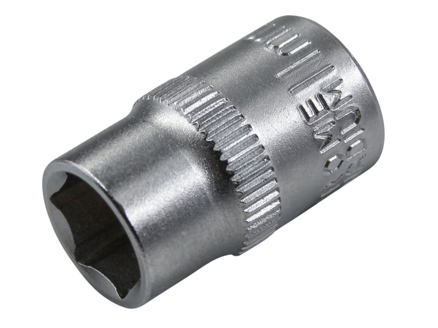 Faithfull FAISOC3811Q 11mm 3/8in Drive Hex Socket