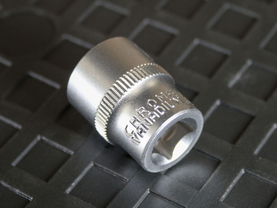 Faithfull FAISOC3816Q 3/8in Drive 16mm Hex Socket