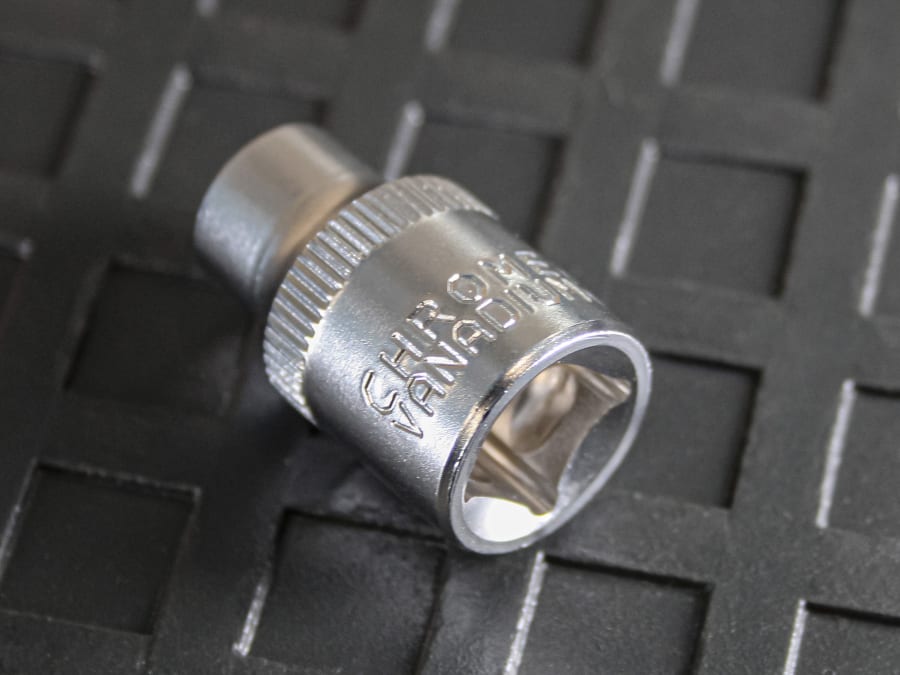 Faithfull FAISOC388Q 3/8in Drive 8mm Hex Socket