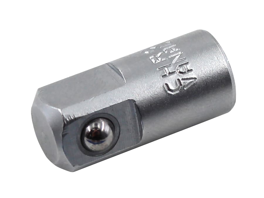 Faithfull FAISOCAD14FQ 1/4in-3/8in Socket Adaptor