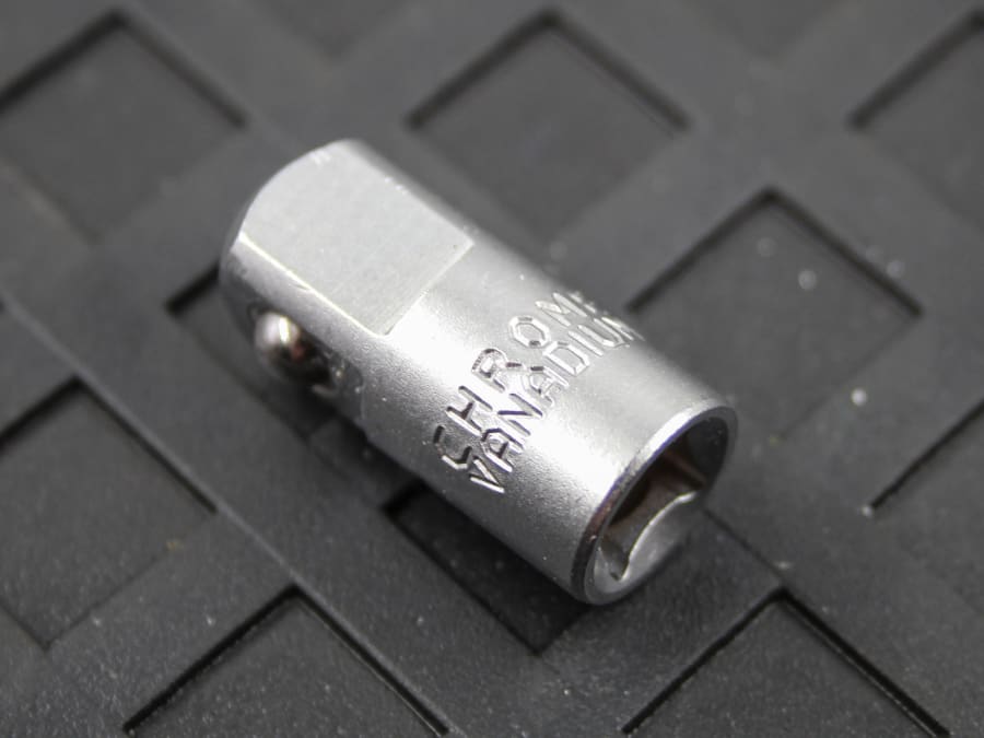 Faithfull FAISOCAD14FQ 1/4in-3/8in Socket Adaptor