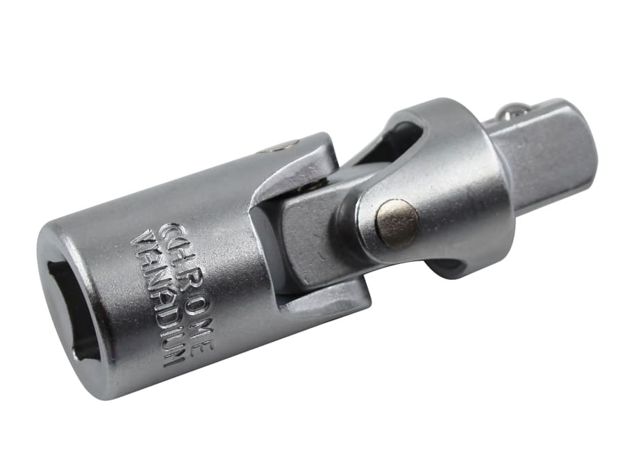 Faithfull FAISOCUJ12Q 1/2in Square Drive Universal Joint