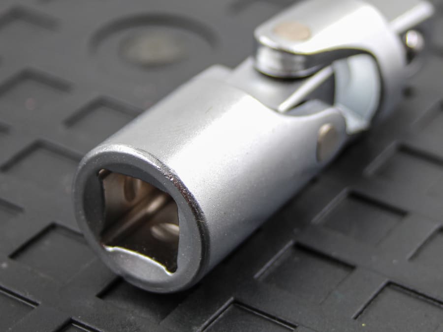 Faithfull FAISOCUJ12Q 1/2in Square Drive Universal Joint