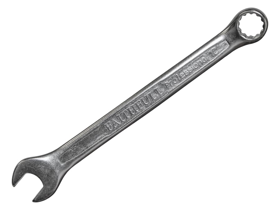 Faithfull FAISPAC10 10mm Combination Spanner