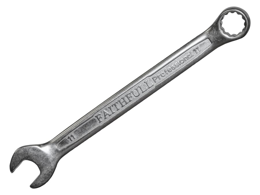 Faithfull FAISPAC11 11mm Combination Spanner