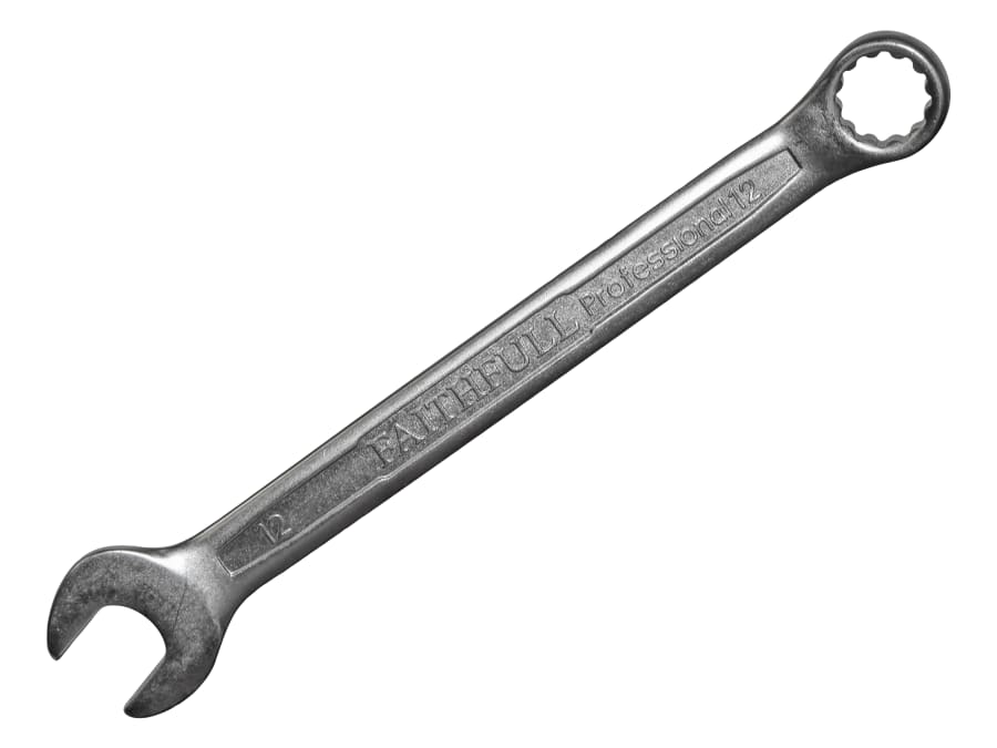 Faithfull FAISPAC12 12mm Combination Spanner