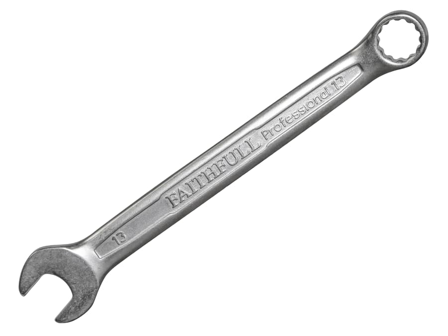Faithfull FAISPAC13 13mm Combination Spanner