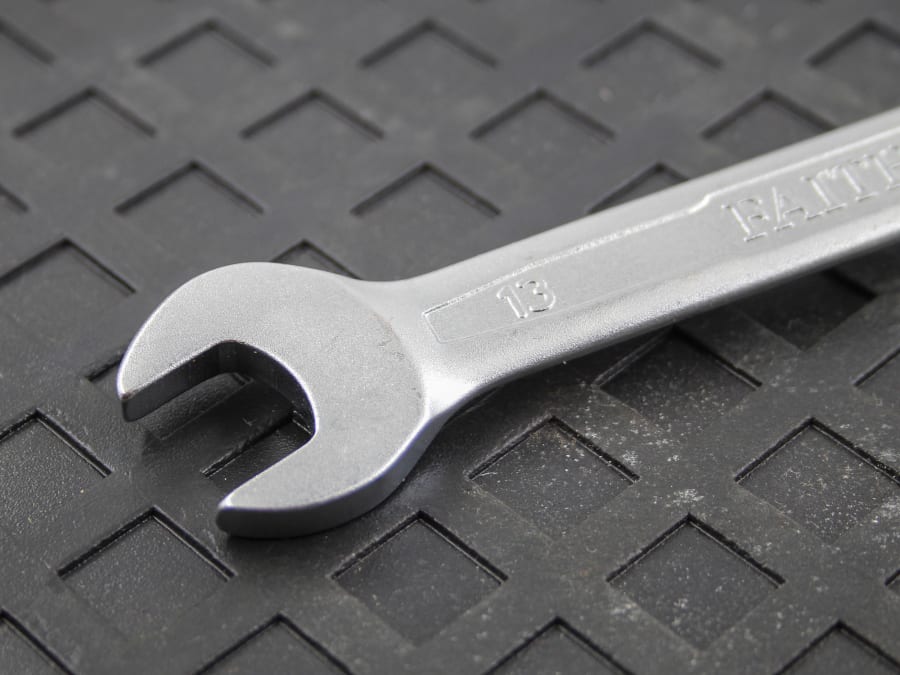 Faithfull FAISPAC13 13mm Combination Spanner
