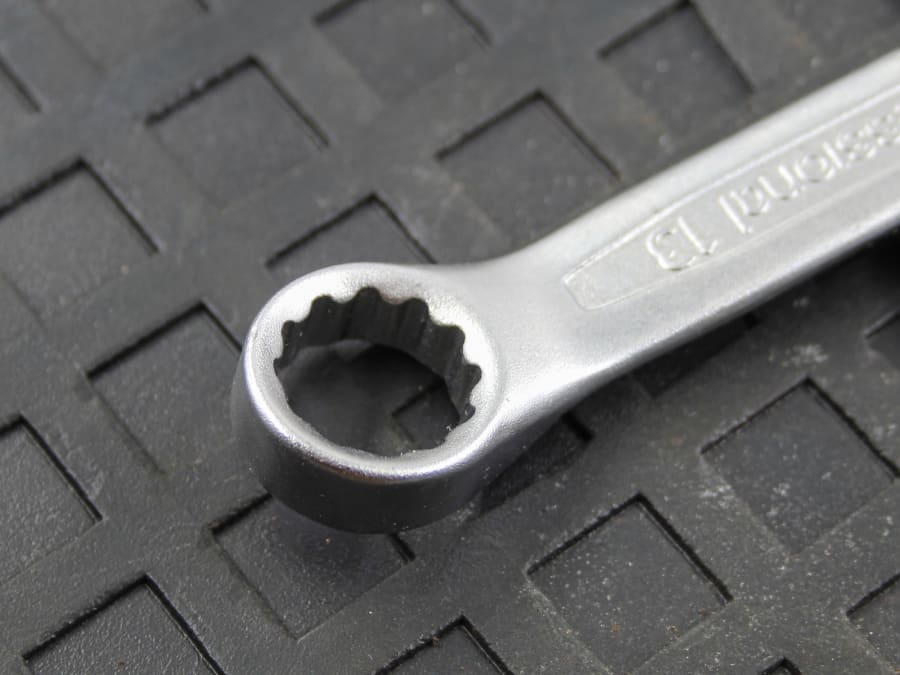 Faithfull FAISPAC13 13mm Combination Spanner