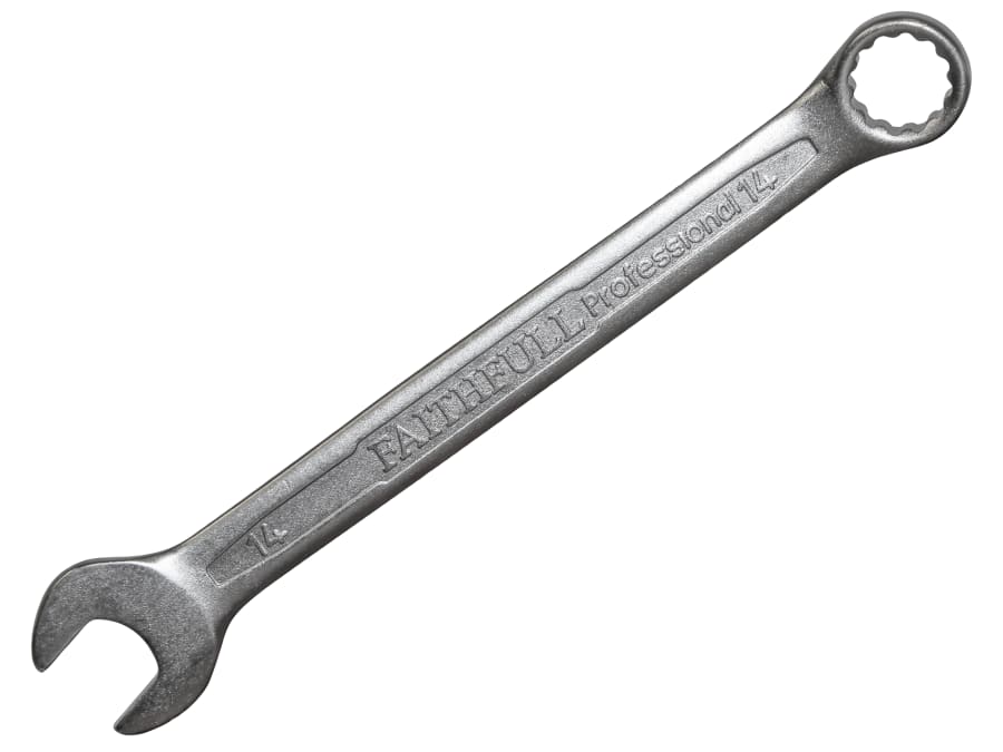 Faithfull FAISPAC14 14mm Combination Spanner