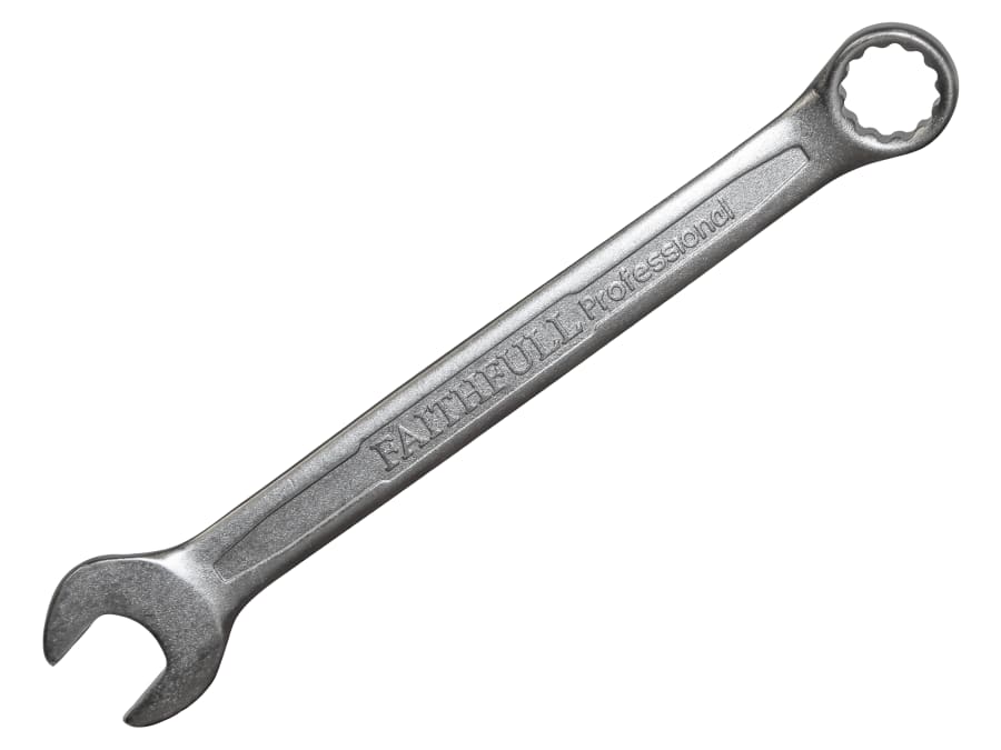 Faithfull FAISPAC15 15mm Combination Spanner