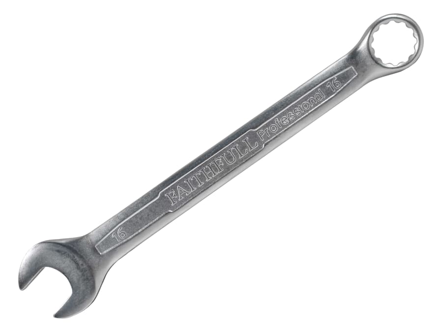 Faithfull FAISPAC16 16mm Combination Spanner