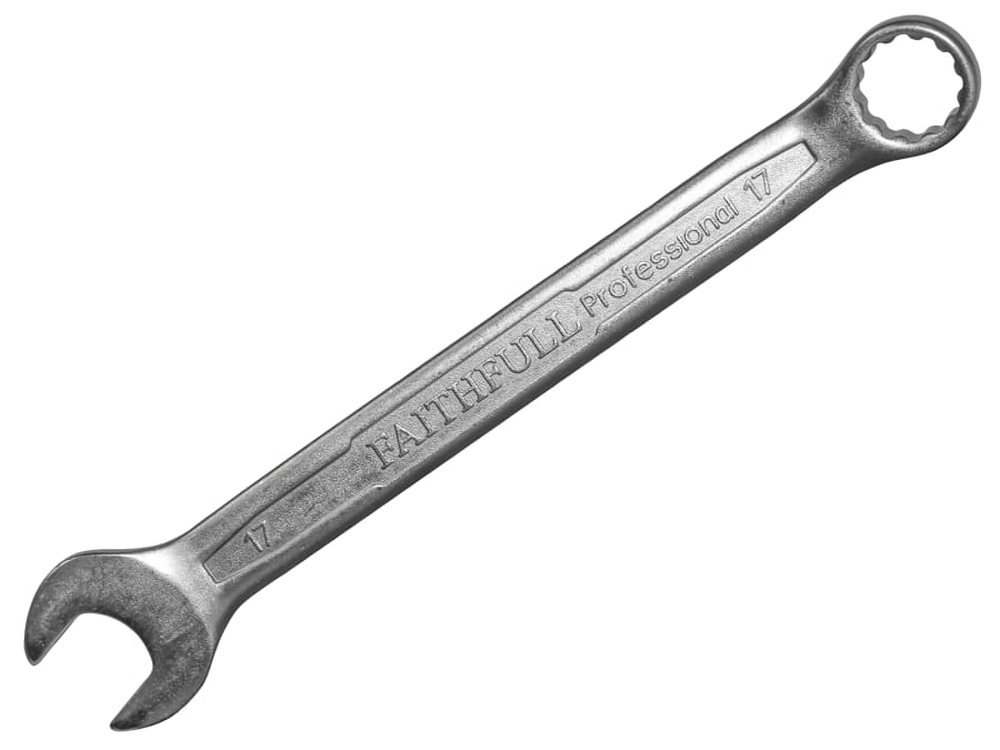 Faithfull FAISPAC18 18mm Combination Spanner