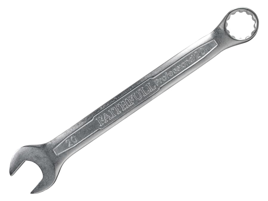 Faithfull FAISPAC21 21mm Combination Spanner