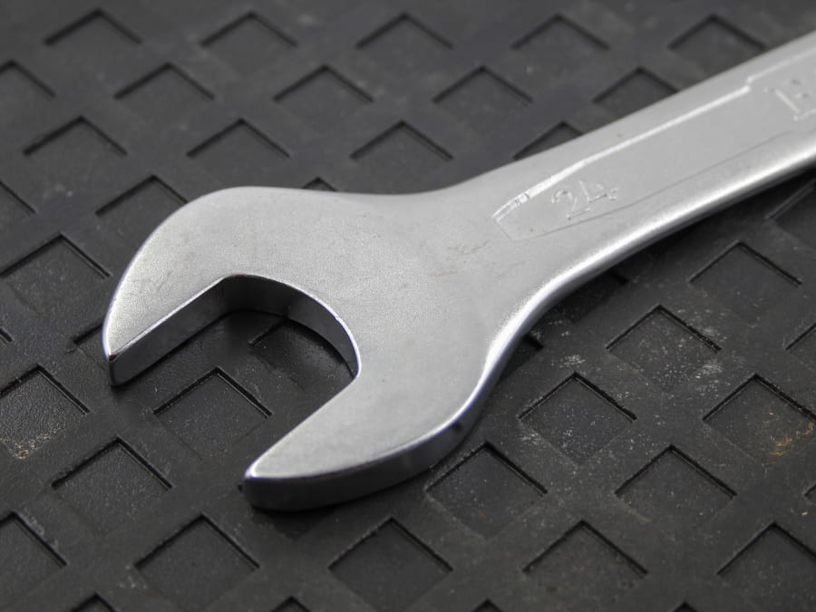 Faithfull FAISPAC24 24mm Combination Spanner
