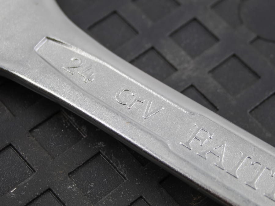 Faithfull FAISPAC24 24mm Combination Spanner